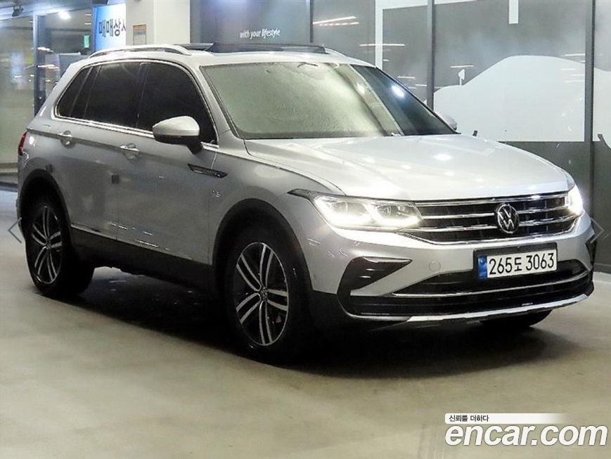 Volkswagen Tiguan 2.0 TDI 4Motion Prestige, 2023