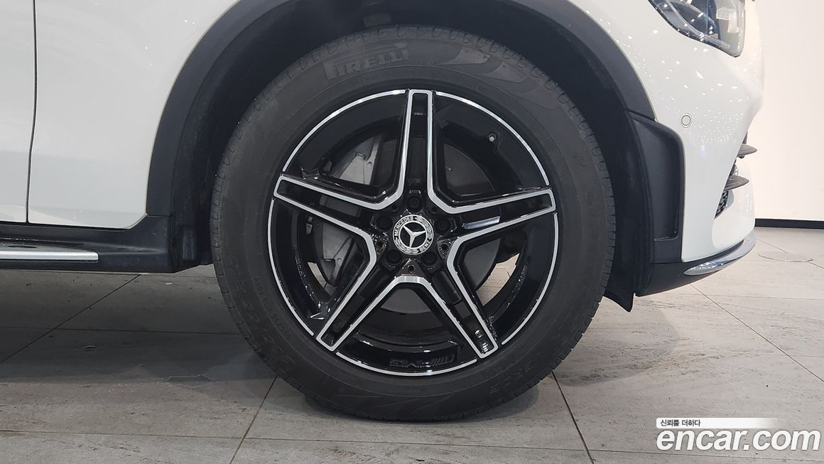 Mercedes-Benz GLC-Class GLC300 4MATIC, 2022