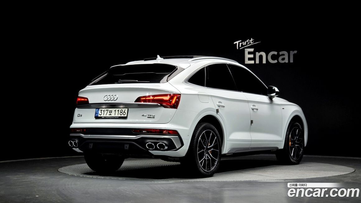 Audi Q5 45 TFSI Quattro Premium Sportback, 2022