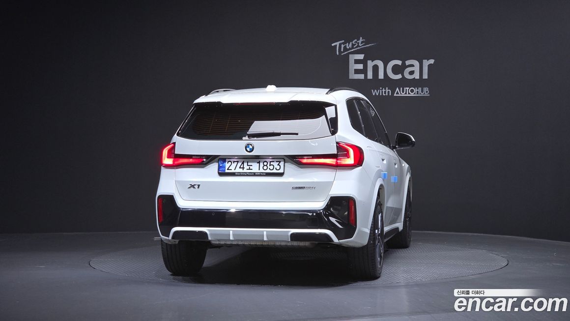 BMW X1 sDrive 20i M Sport, 2023