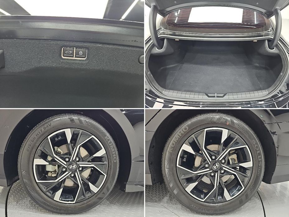 Hyundai Sonata 2.0, 2024