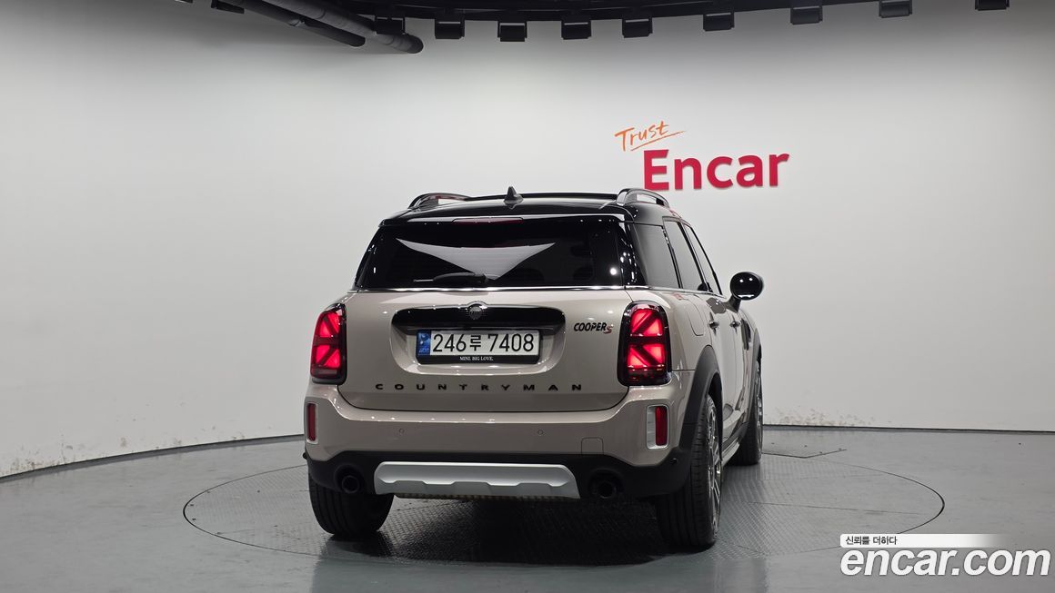 Mini Countryman ALL4 Classic, 2023