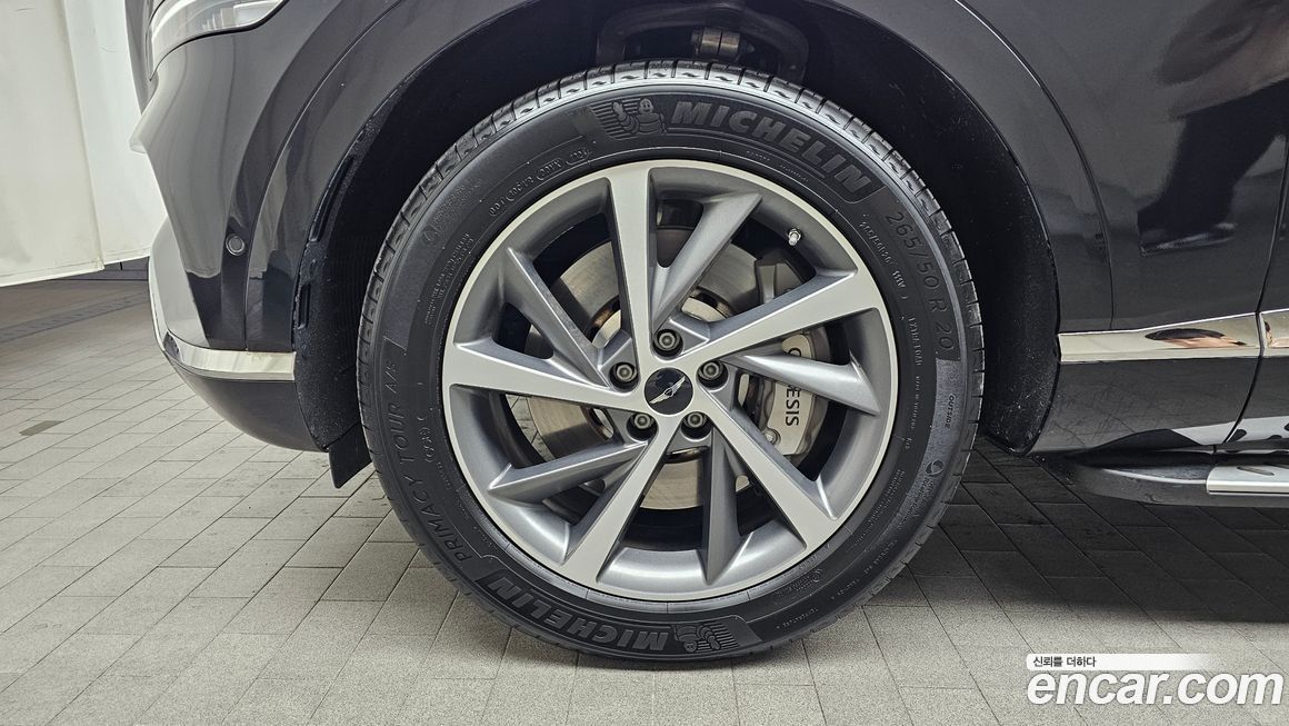 Genesis GV80 2.5T Gasoline AWD, 2024