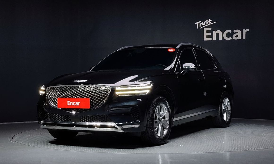 Genesis GV70 2.5T Gasoline 2WD, 2024