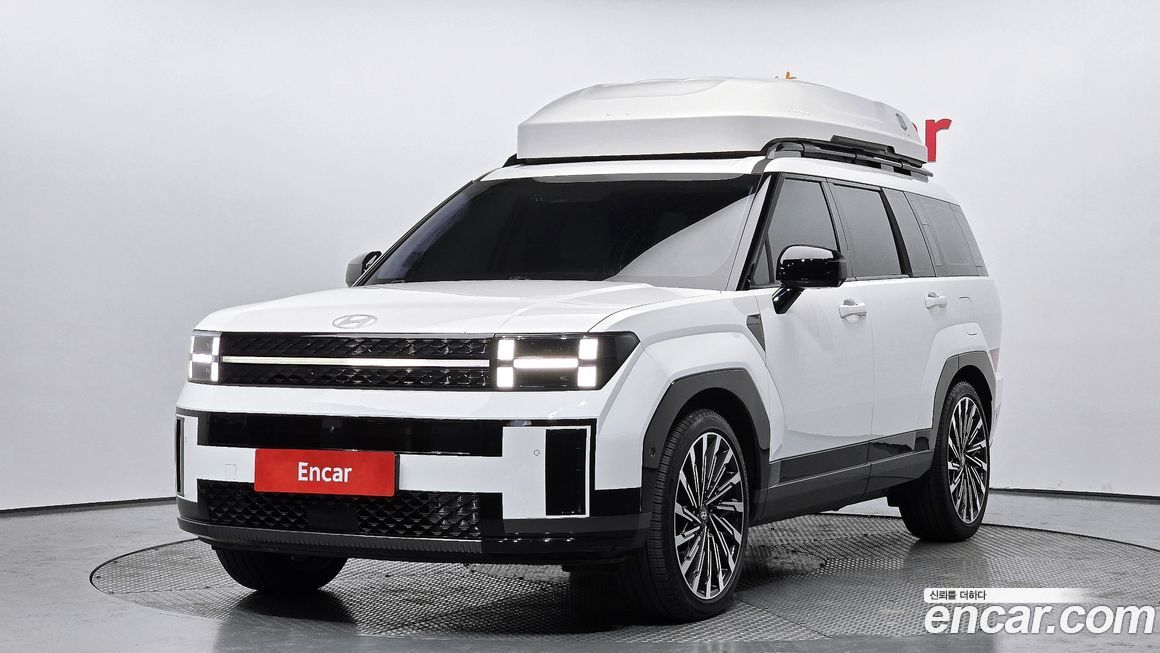 Hyundai Santafe Gasoline 2.5T 2WD, 2024