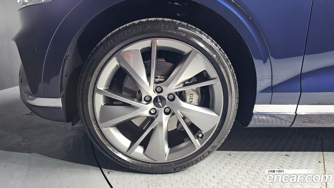 Genesis GV70 2.5T Gasoline AWD, 2025