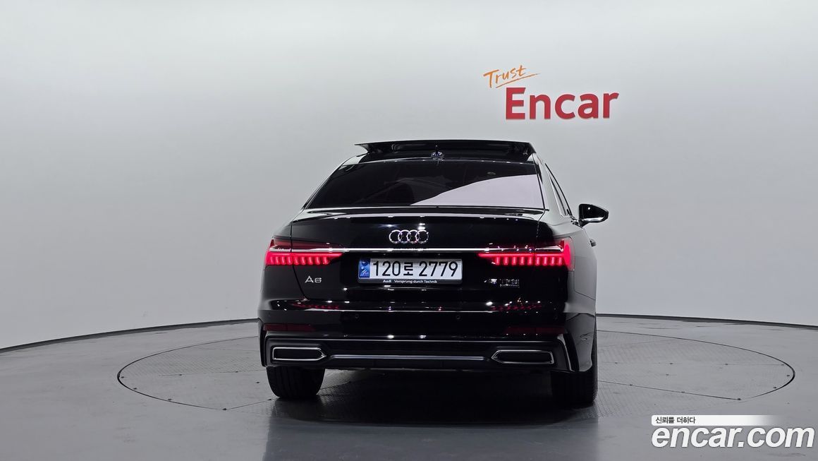 Audi A6 45 TFSI Quattro Premium, 2023