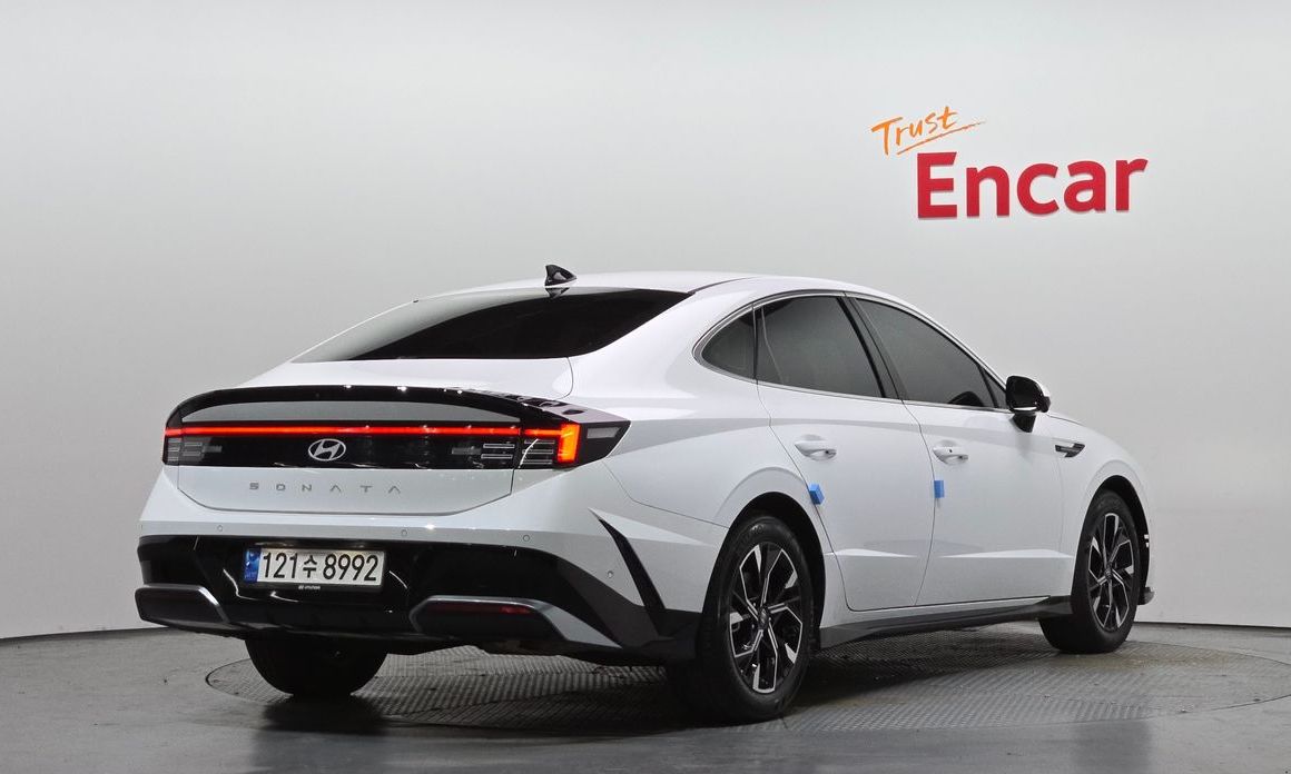 Hyundai Sonata 2.0, 2024