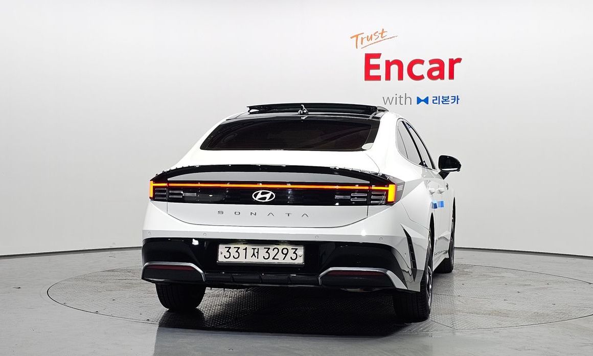 Hyundai Sonata 1.6 Turbo, 2024