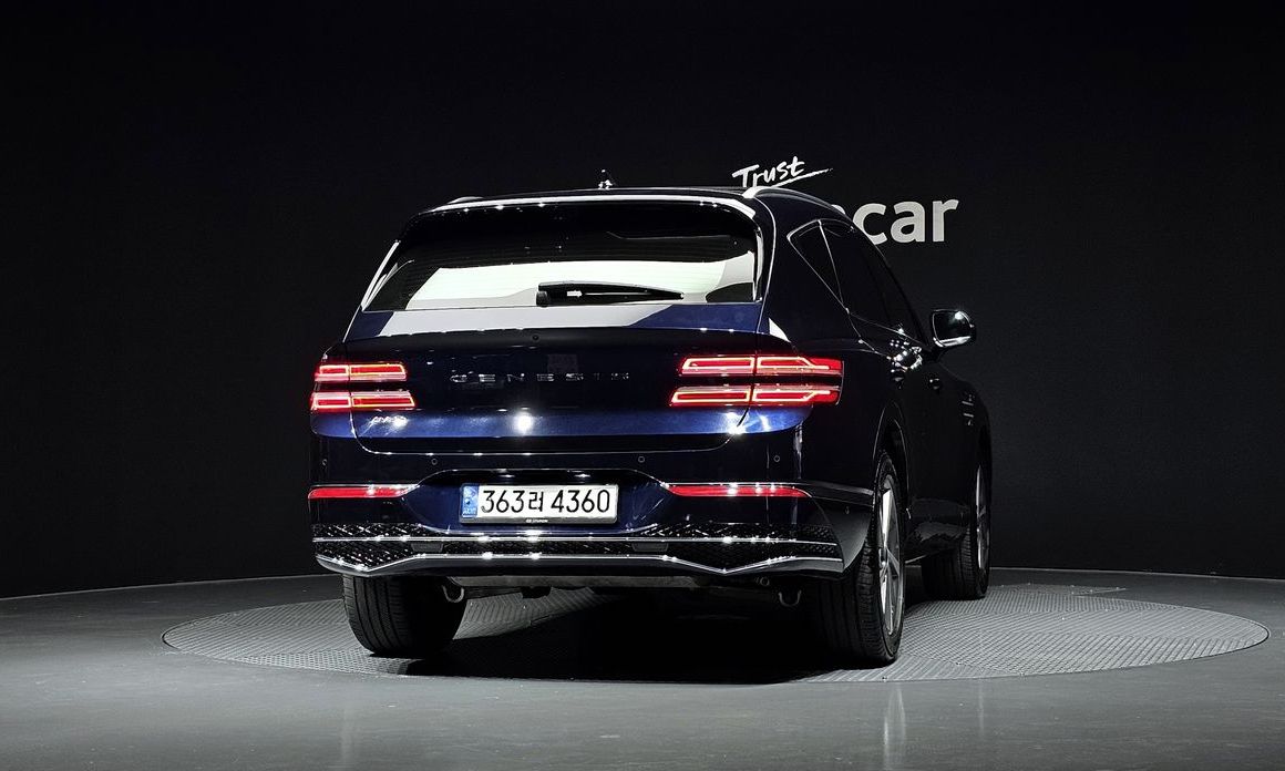 Genesis GV80 2.5T Gasoline 2WD, 2024
