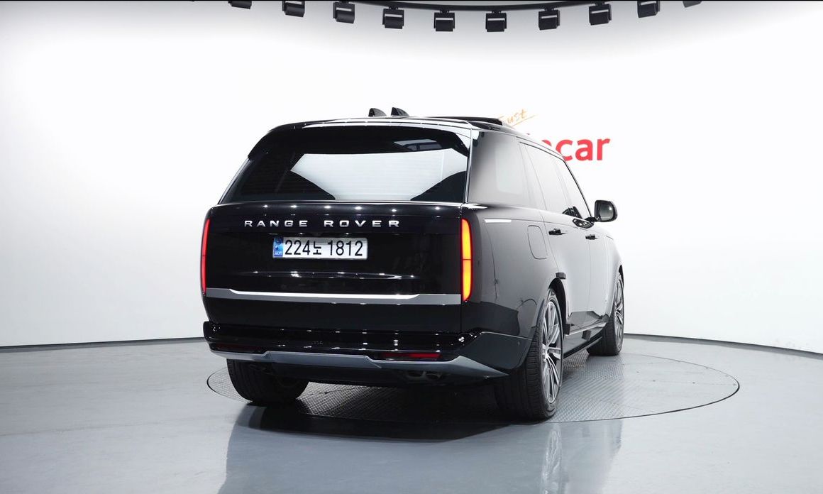 Land Rover Range Rover P530 Autobiography Long Wheel Base, 2024