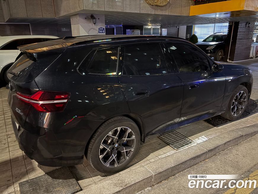 BMW X3 xDrive 20 M Sport, 2025