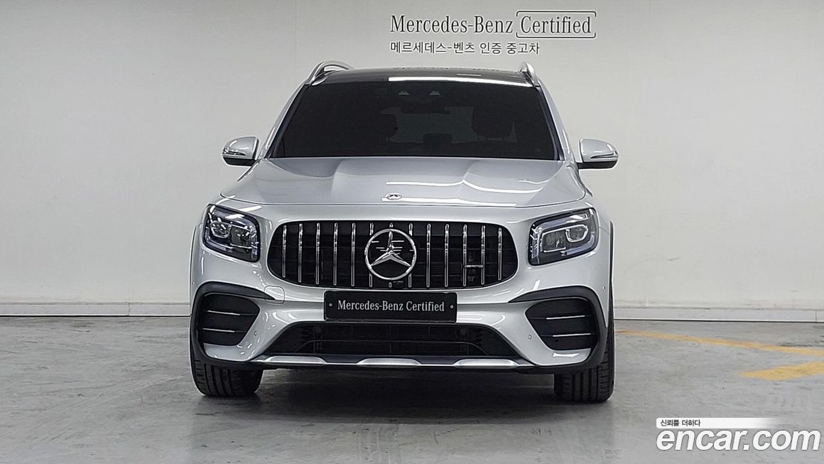 Mercedes-Benz GLB-Class AMG GLB35 4MATIC, 2023