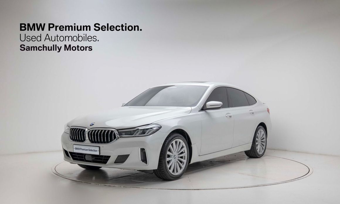 BMW Gran Turismo 630i xDrive Luxury, 2022