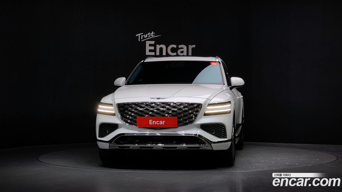 Genesis GV80 2.5T Gasoline 2WD, 2024