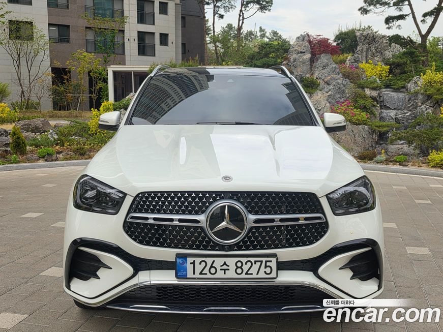 Mercedes-Benz GLE-Class GLE450 4MATIC, 2024