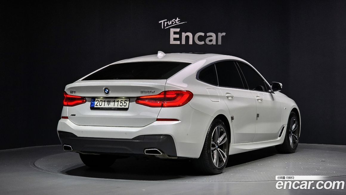 BMW Gran Turismo 620d xDrive M Sport, 2023