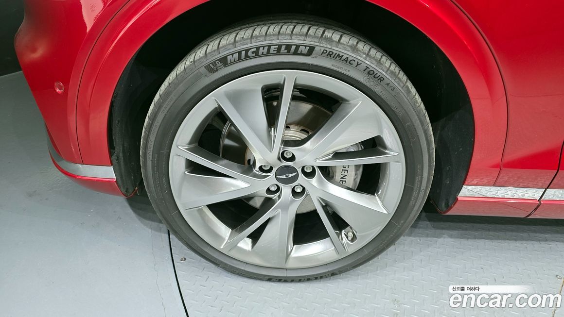 Genesis GV70 2.5T Gasoline AWD, 2025