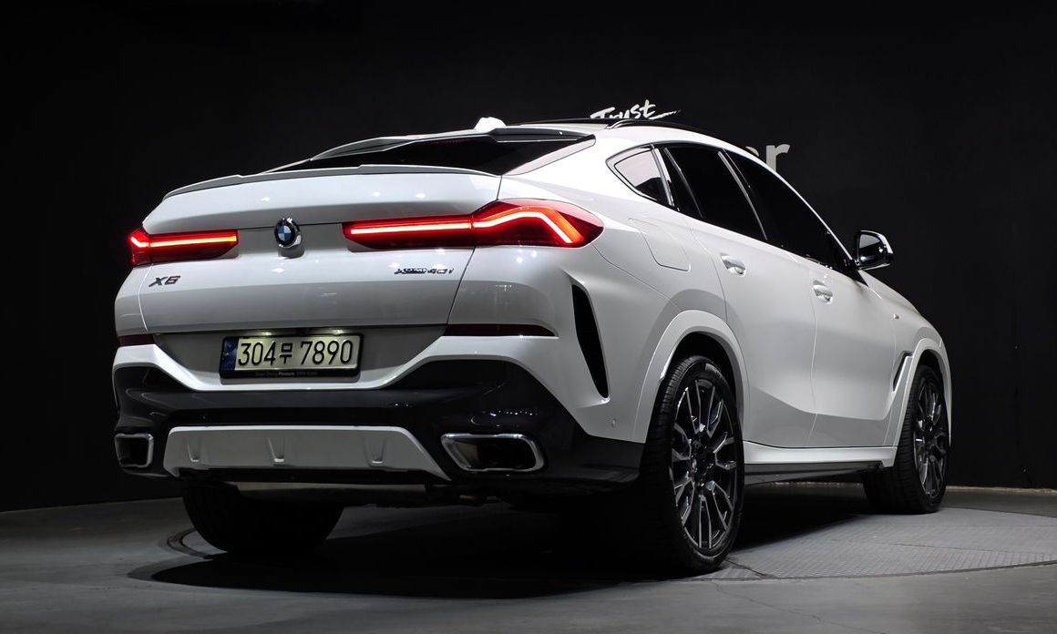 BMW X6 xDrive40i M Sport, 2024