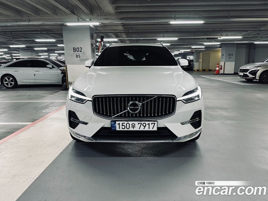 Volvo XC60 B6 Ultimate Bright, 2023