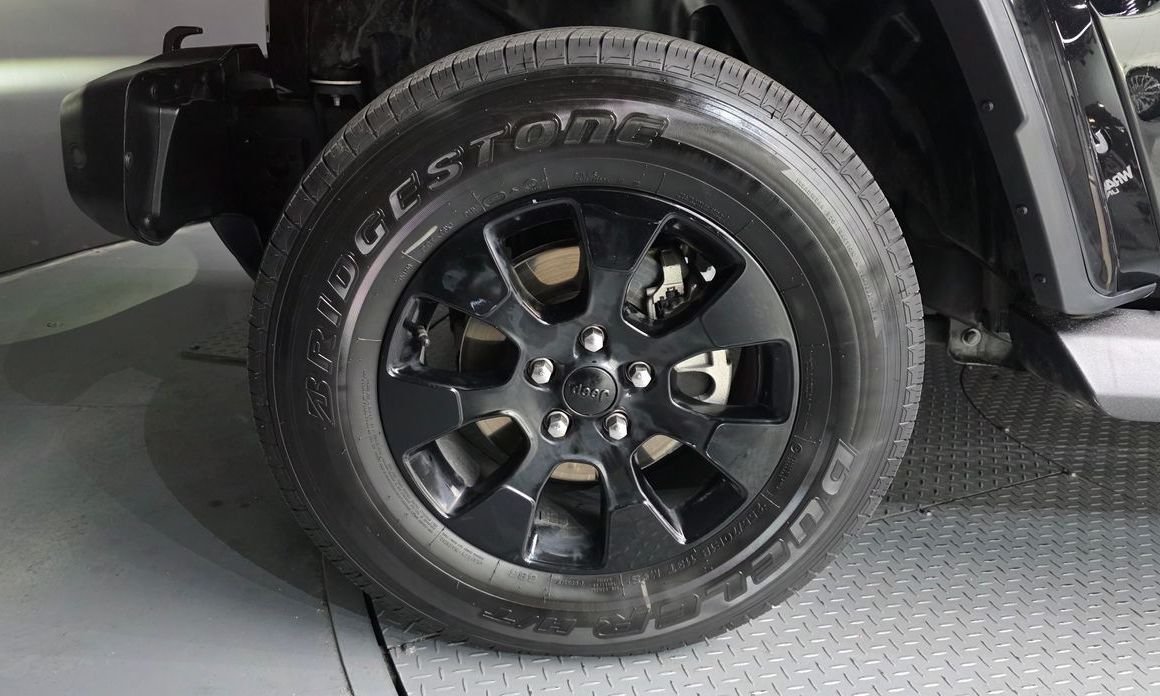 Jeep Wrangler 2.0 Overland Power Top 4Door, 2022