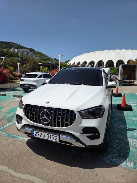 Mercedes-Benz GLE-Class GLE450 4MATIC, 2026