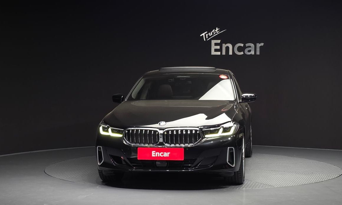 BMW Gran Turismo 630i xDrive Luxury, 2024