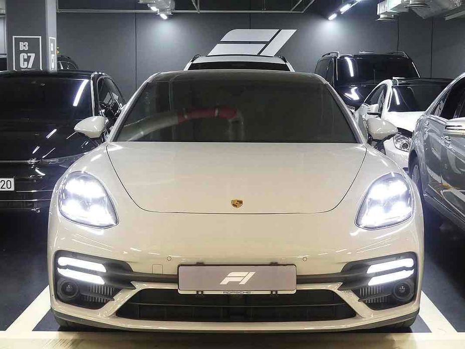 Porsche Panamera 2.9 AWD, 2024