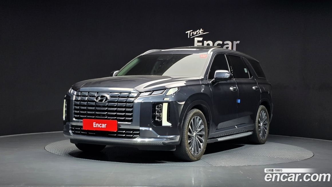 Hyundai Palisade Diesel 2.2 4WD, 2024