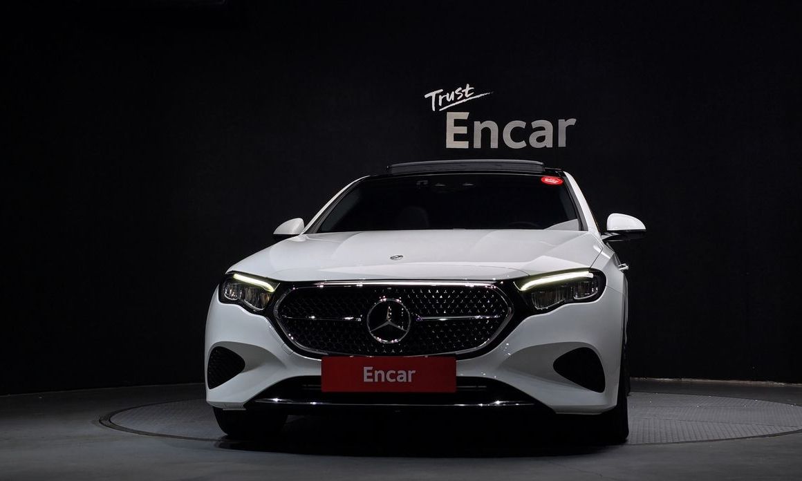 Mercedes-Benz E-Class E200 Avantgarde, 2024