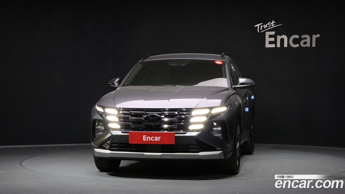 Hyundai Tucson Gasoline 1.6 Turbo 2WD, 2024