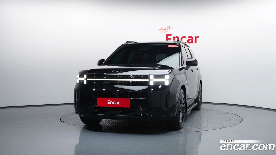 Hyundai Santafe Gasoline 2.5T 4WD, 2025