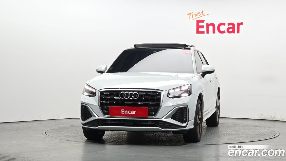 Audi Q2 35 TDI Premium, 2023