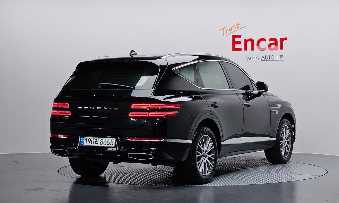 Genesis GV80 2.5T Gasoline AWD, 2022