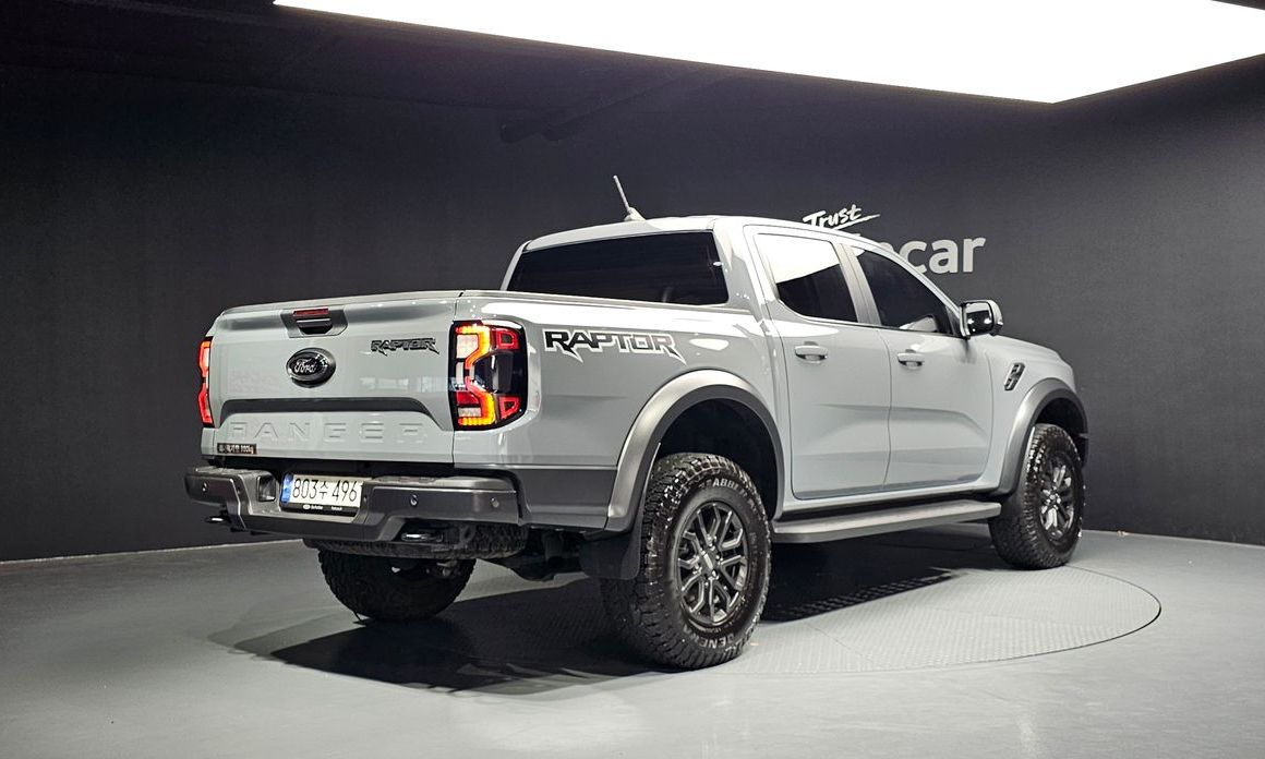 Ford Ranger 2.0, 2024