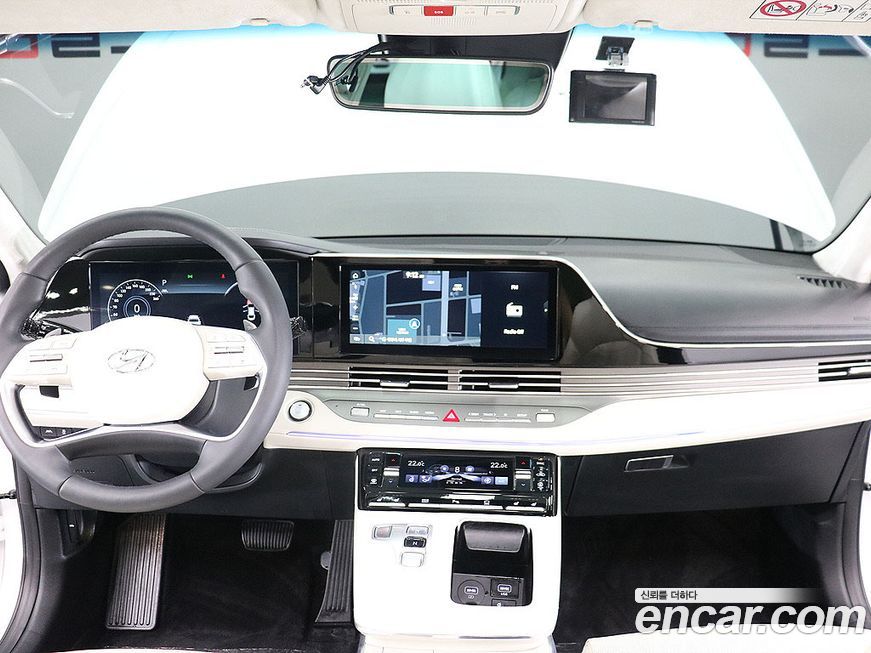 Hyundai Grandeur 2.5, 2023