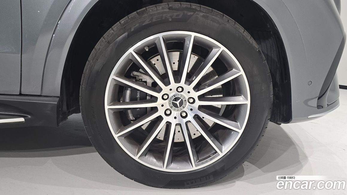 Mercedes-Benz GLE-Class GLE450 4MATIC, 2025