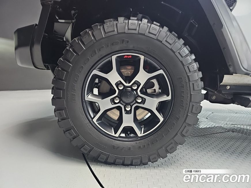 Jeep Wrangler 2.0 Rubicon 4Door, 2022