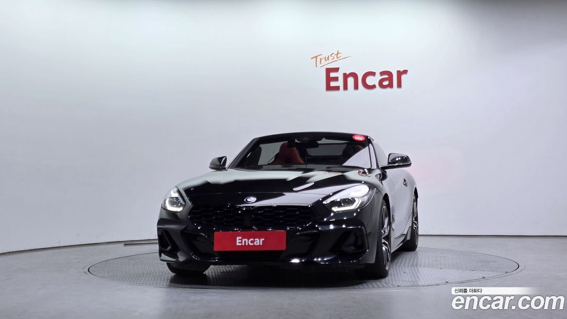 BMW Z4 sDrive20i M Sport, 2025