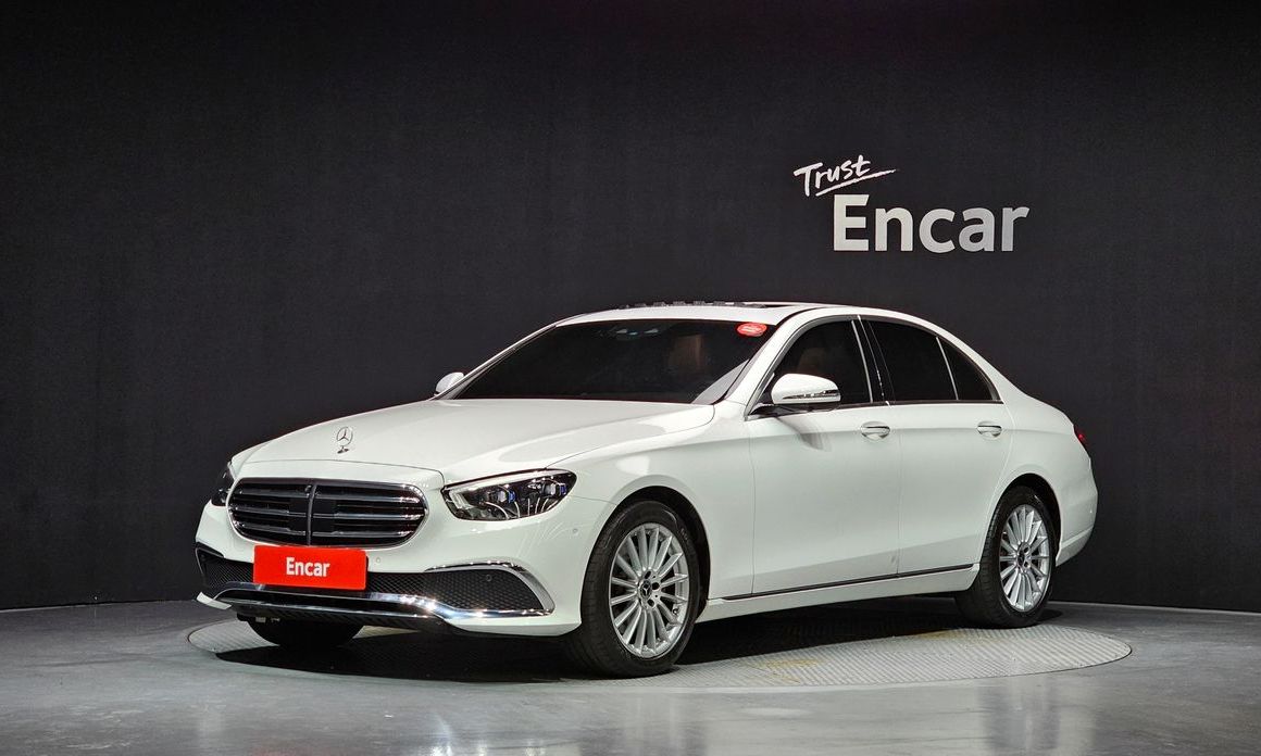 Mercedes-Benz E-Class E250 Exclusive, 2022