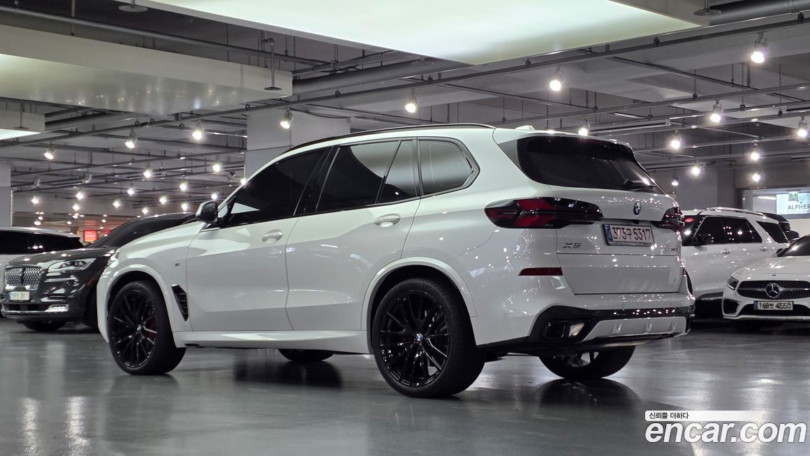 BMW X5 xDrive 40d M Sport Online Exclusive Editon, 2025