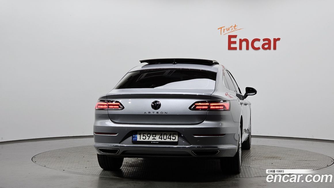 Volkswagen Arteon 2.0 TDI Prestige, 2022