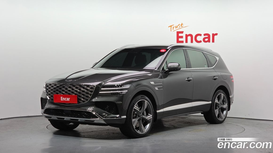Genesis GV80 2.5T Gasoline AWD, 2024