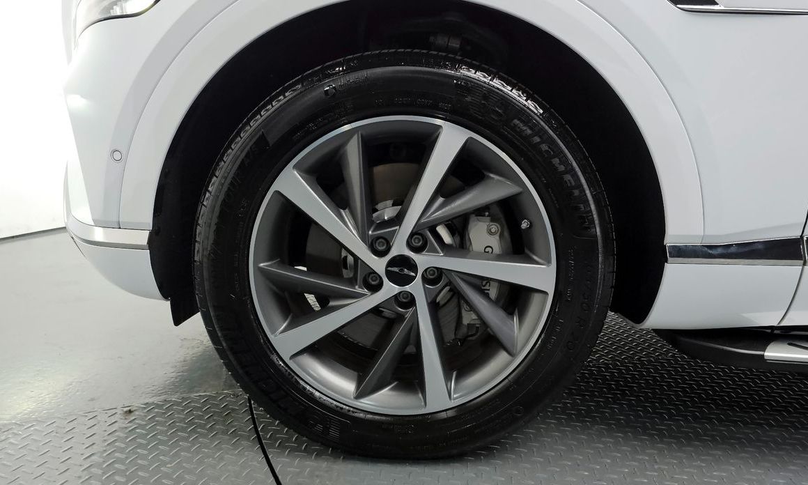 Genesis GV80 2.5T Gasoline AWD, 2024