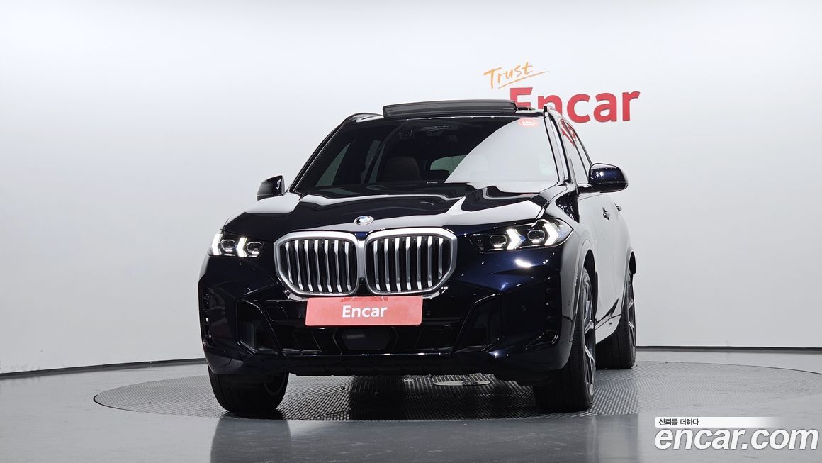 BMW X5 xDrive 40i M Sport, 2024