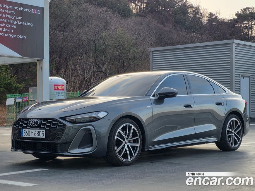 Audi A5 40 TFSI Quattro S Line, 2025