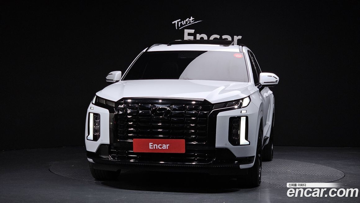 Hyundai Palisade Diesel 2.2 4WD, 2024