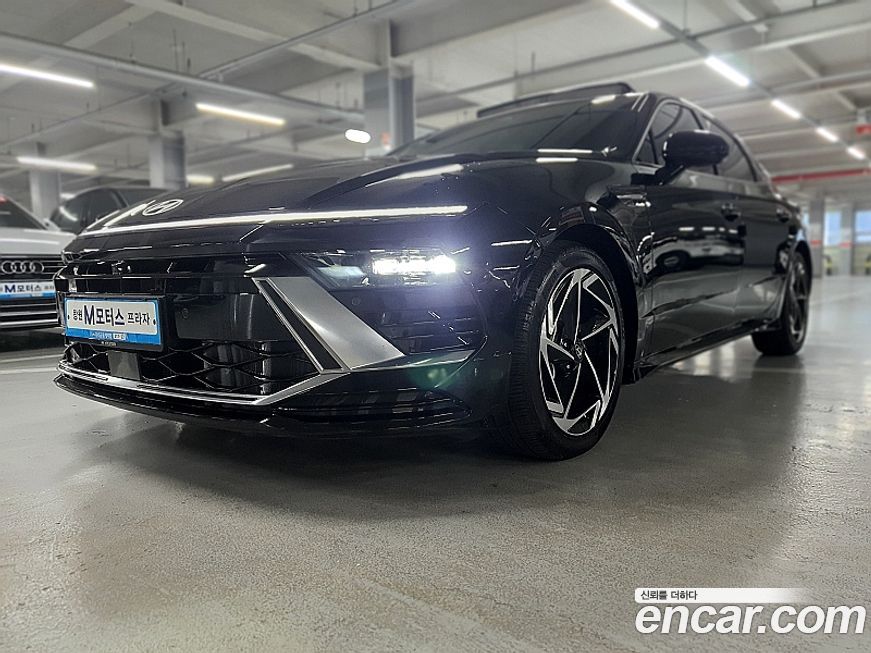 Hyundai Sonata 1.6 Turbo, 2024
