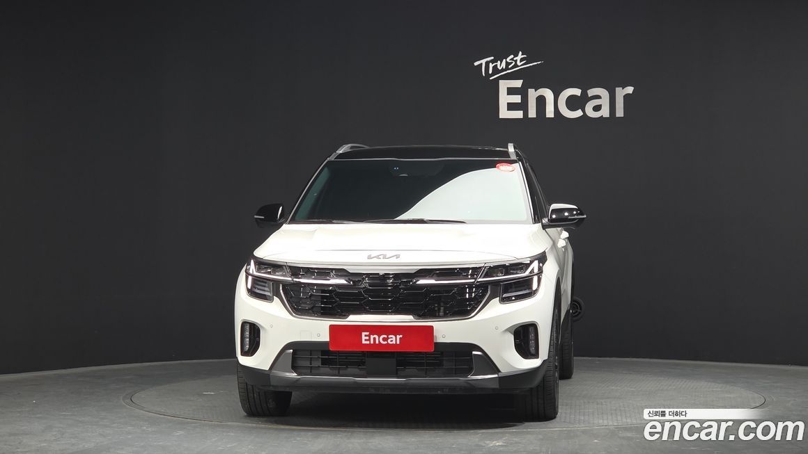 Kia Seltos Gasoline 1.6 Turbo 4WD, 2026