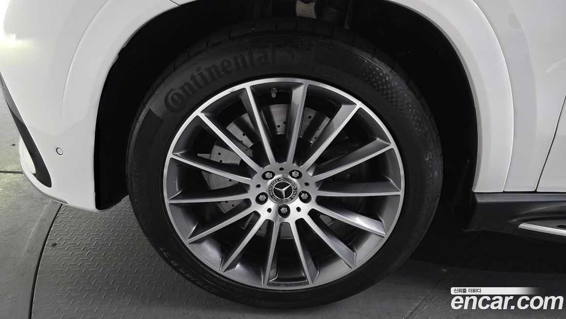 Mercedes-Benz GLE-Class GLE450 4MATIC, 2024